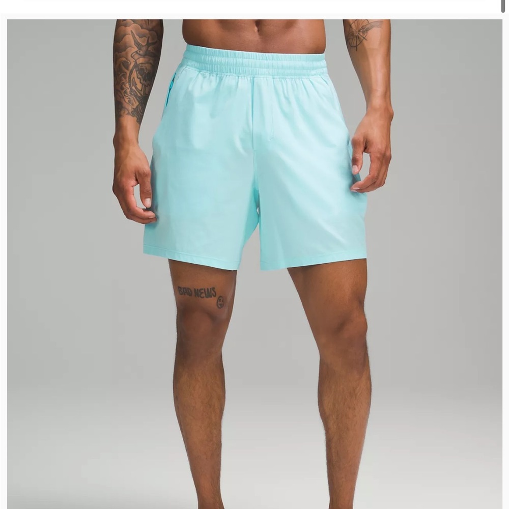 Lululemon Pace Breaker Lined Short 7"